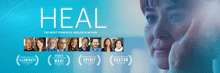 HEAL DVD