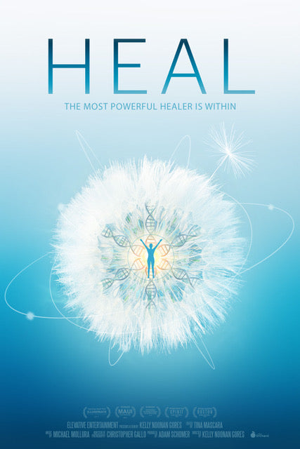 HEAL奇跡の治癒力DVD HEAL DVD – HEAL Documentary